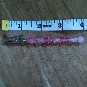 Atm card clip roach clip bracelet buddy